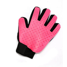 Load image into Gallery viewer, SUPREPET Pet Grooming Glove for Cats Cat Hackle Pet Deshedding Brush Glove Pet Hair Gloves for Cat Dog Grooming Cat Accessories
