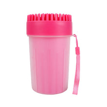 Load image into Gallery viewer, PAPASGIX 1pc Cat Dog Cleaning Tool Soft Plastic Washing Brush Paw Washer Accessories Pet Dogs Foot Clean Cup Paws Plunger
