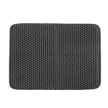 Load image into Gallery viewer, Waterproof Cat Litter Mat EVA Double Layer Cat Litter Trapping Pet Litter Cat Mat Clean Pad Products For Cats Accessories
