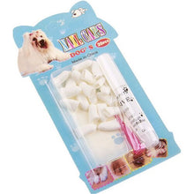 Load image into Gallery viewer, 20 Pcs Silicone Soft Cat Dog Nail Caps Cat Paw Care Pet Nail Protector Cat Nail Cover Paws Protection Pet Accessories Free Glue
