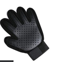 Load image into Gallery viewer, Deshedding Brush Cat Grooming Glove Touch Pet Dog Back Massage Gentle Efficient Fur Washing Bathing  Comb Pet Cleaning Brush
