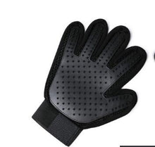 Load image into Gallery viewer, Deshedding Brush Cat Grooming Glove Touch Pet Dog Back Massage Gentle Efficient Fur Washing Bathing  Comb Pet Cleaning Brush
