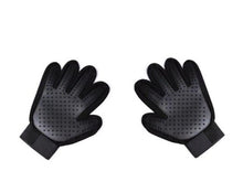 Load image into Gallery viewer, Deshedding Brush Cat Grooming Glove Touch Pet Dog Back Massage Gentle Efficient Fur Washing Bathing  Comb Pet Cleaning Brush
