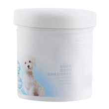 Load image into Gallery viewer, Cute Pet Dog Cat Wipes Professional Eyes Wet Wipes Seaweed Repair Essence Eye Towel for Pet Cat Dog Grooming Accessories
