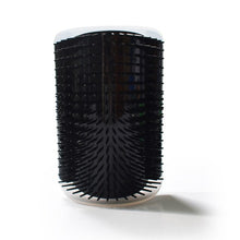 Load image into Gallery viewer, Wall Corner Comb Brush for Cat Massage With Catnip Scratching Device Pet Accessories Cats Self-Groomming Brush Hair Remover 25

