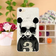 Load image into Gallery viewer, Anunob Case For BQ BQS-5065 Choice BQS 5065 Cases Silicone Soft TPU Covers 5.0 inch Painted Cat Pig Tigers Phone Bags Cover
