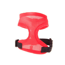 Load image into Gallery viewer, 1PC Adjustable Soft Breathable Dog Harness Nylon Mesh Vest Harness for Dogs Puppy Collar Cat Pet Dog Chest Strap Leash
