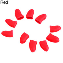Load image into Gallery viewer, 20Pcs Soft Pet Dog Cats Kitten Paw Claws Control Nail Caps Covers Pet Accessories Cat Nail Caps
