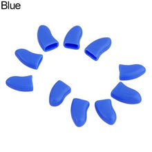 Load image into Gallery viewer, 20Pcs Soft Pet Dog Cats Kitten Paw Claws Control Nail Caps Covers Pet Accessories Cat Nail Caps
