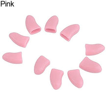 Load image into Gallery viewer, 20Pcs Soft Pet Dog Cats Kitten Paw Claws Control Nail Caps Covers Pet Accessories Cat Nail Caps
