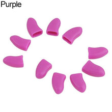 Load image into Gallery viewer, 20Pcs Soft Pet Dog Cats Kitten Paw Claws Control Nail Caps Covers Pet Accessories Cat Nail Caps
