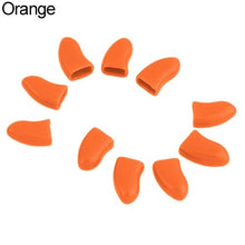 Load image into Gallery viewer, 20Pcs Soft Pet Dog Cats Kitten Paw Claws Control Nail Caps Covers Pet Accessories Cat Nail Caps

