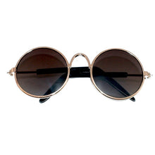 Load image into Gallery viewer, Fashion Cat Sunglasses Pet Accessories Summer Dogs Cats Glasses Grooming  Eye-wear Black Green
