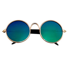 Load image into Gallery viewer, Cat Sunglasses Dog Cats Kitten Pet Accessories Summer Dogs Cats Glasses Grooming Products Black Green Colors
