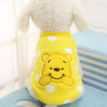 Load image into Gallery viewer, KEMISIDI Pet Cat Clothes Winter Dog Clothes For Small Cats Clothing Chihuahua Puppy Outfit For Fashion Dog Coat Yorkie Hoodies
