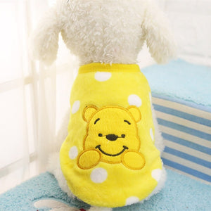 KEMISIDI Pet Cat Clothes Winter Dog Clothes For Small Cats Clothing Chihuahua Puppy Outfit For Fashion Dog Coat Yorkie Hoodies