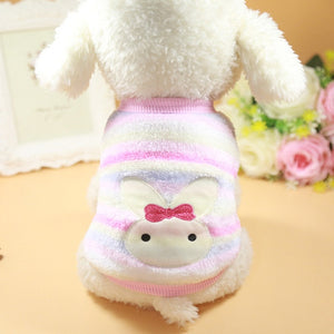 KEMISIDI Pet Cat Clothes Winter Dog Clothes For Small Cats Clothing Chihuahua Puppy Outfit For Fashion Dog Coat Yorkie Hoodies