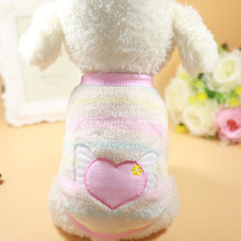 Load image into Gallery viewer, KEMISIDI Pet Cat Clothes Winter Dog Clothes For Small Cats Clothing Chihuahua Puppy Outfit For Fashion Dog Coat Yorkie Hoodies
