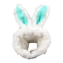 Load image into Gallery viewer, Adeeing Pets Cat Guinea Pig Hats Keep Warm Accessories Lovely Ears Rabbit Ear Headgear
