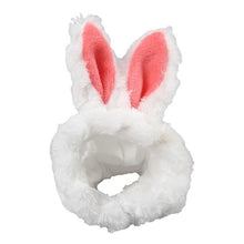 Load image into Gallery viewer, Adeeing Pets Cat Guinea Pig Hats Keep Warm Accessories Lovely Ears Rabbit Ear Headgear

