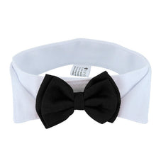 Load image into Gallery viewer, Pet Puppy Kitten Dogs Cat Adjustable Bow Tie Collar Necktie Bowknot Decor Bowtie Holiday Wedding Life Decoration Accessories
