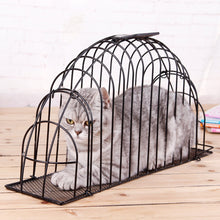 Load image into Gallery viewer, Top Qulity Metal Portable Carry Cat bath pet cage cats fur dryer wash machine needle scratch proof bite Pet Supplies Accessories
