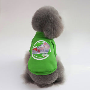 Pet Clothing for Cat Clothes for Cats Warm Clothes for Small Cats Clothing Chihuahua Costume Cat Coats Jackets Pet Product 45 A1