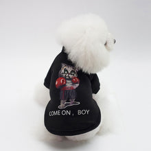 Load image into Gallery viewer, Pet Clothing for Cat Clothes for Cats Warm Clothes for Small Cats Clothing Chihuahua Costume Cat Coats Jackets Pet Product 45 A1
