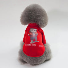 Load image into Gallery viewer, Pet Clothing for Cat Clothes for Cats Warm Clothes for Small Cats Clothing Chihuahua Costume Cat Coats Jackets Pet Product 45 A1
