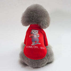 Pet Clothing for Cat Clothes for Cats Warm Clothes for Small Cats Clothing Chihuahua Costume Cat Coats Jackets Pet Product 45 A1