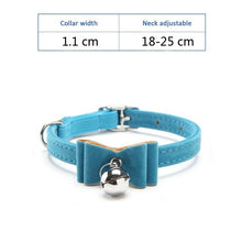 Load image into Gallery viewer, Dog Collar For Dogs Cat Collars Solid Rhinestone Crystal Velvet Crown Pet Collar Chihuahua Pitbull Dog Leash Pet Products PQ013
