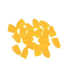 Load image into Gallery viewer, 20pcs Soft Cat Nail Caps Cat Nail Cover Paw Claw Pet Accessories Silicone Nail Protector Size XS S M L XL XXL
