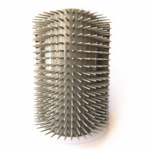Load image into Gallery viewer, Pet Comb For Cat Accessories Groomer Brush Hair Remover Products For Cat Brush Massage Corner Wall Comb Catnip Plastic
