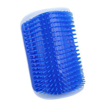 Load image into Gallery viewer, Cat Self Grooming Hair Accessorie With Catnip Angle Face Tickling Hair Removal Massage Brush Comb And Pet Dog Cat
