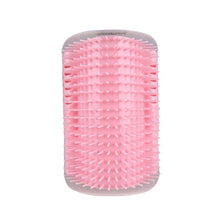 Load image into Gallery viewer, Cat Self Grooming Hair Accessorie With Catnip Angle Face Tickling Hair Removal Massage Brush Comb And Pet Dog Cat
