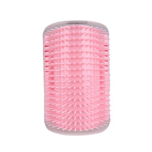 Cat Self Grooming Hair Accessorie With Catnip Angle Face Tickling Hair Removal Massage Brush Comb And Pet Dog Cat