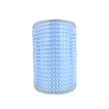 Load image into Gallery viewer, Cat Self Grooming Hair Accessorie With Catnip Angle Face Tickling Hair Removal Massage Brush Comb And Pet Dog Cat
