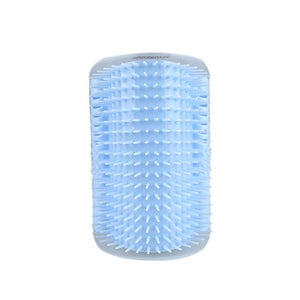 Cat Self Grooming Hair Accessorie With Catnip Angle Face Tickling Hair Removal Massage Brush Comb And Pet Dog Cat