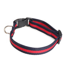 Load image into Gallery viewer, Dog or Cat Leash Collar Set 50&quot; Length Leash 10&quot;~20&quot; Adjustable Collar Pet Outdoor Walk Leash Collar Set Fashion Pet Decoration
