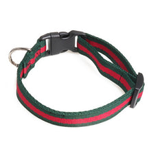 Load image into Gallery viewer, Dog or Cat Leash Collar Set 50&quot; Length Leash 10&quot;~20&quot; Adjustable Collar Pet Outdoor Walk Leash Collar Set Fashion Pet Decoration
