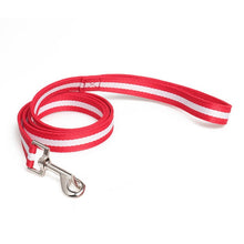 Load image into Gallery viewer, Dog or Cat Leash Collar Set 50&quot; Length Leash 10&quot;~20&quot; Adjustable Collar Pet Outdoor Walk Leash Collar Set Fashion Pet Decoration
