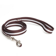 Load image into Gallery viewer, Dog or Cat Leash Collar Set 50&quot; Length Leash 10&quot;~20&quot; Adjustable Collar Pet Outdoor Walk Leash Collar Set Fashion Pet Decoration
