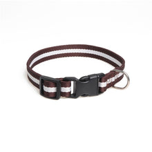 Load image into Gallery viewer, Dog or Cat Leash Collar Set 50&quot; Length Leash 10&quot;~20&quot; Adjustable Collar Pet Outdoor Walk Leash Collar Set Fashion Pet Decoration
