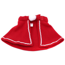 Load image into Gallery viewer, New Red Christmas Clothes For Cat Pet Dog Costumes Product Cloaks Pet Product Cat Dog Costumes New Year Gift For Dogs
