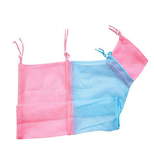 Load image into Gallery viewer, @HE Adjustable Mesh Cat Grooming Bathing Bag Cats Animals Washing Bags For Pet Bathing Nail Trimming Injecting  Pet Accessories
