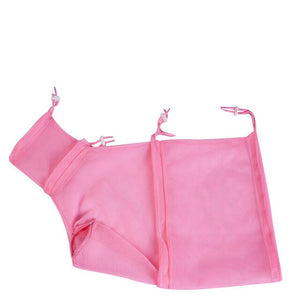@HE Adjustable Mesh Cat Grooming Bathing Bag Cats Animals Washing Bags For Pet Bathing Nail Trimming Injecting  Pet Accessories