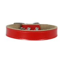 Load image into Gallery viewer, pawstrip XS-XL Genuine Leather Dog Collar Adjustable Pet Cat Collar Chihuahua Puppy Neck Strap
