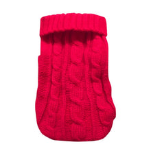 Load image into Gallery viewer, Cat Clothes For Pet Cats Clothing For Pets Vest Sweater Clothes For Cats Kitty Cotton Pure T Shirt Kitty Dog Coat Vests Costume
