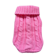 Load image into Gallery viewer, Cat Clothes For Pet Cats Clothing For Pets Vest Sweater Clothes For Cats Kitty Cotton Pure T Shirt Kitty Dog Coat Vests Costume
