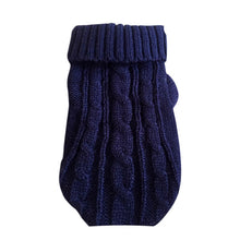 Load image into Gallery viewer, Cat Clothes For Pet Cats Clothing For Pets Vest Sweater Clothes For Cats Kitty Cotton Pure T Shirt Kitty Dog Coat Vests Costume
